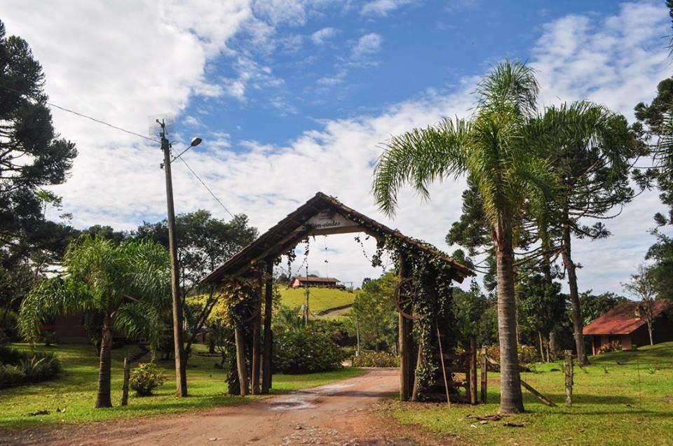 Pousada Lindnerhof Rio dos Cedros Buitenkant foto
